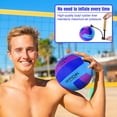 thumbnail image 3 of Set oficial de voleibol ELKCIP, talla 5, suave e impermeable, 3 of 6