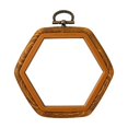 thumbnail image 6 of Hexagonal Stitching Hoop, 6 of 10