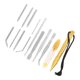 thumbnail image 4 of Agujas Herramienta Para Tejer Pulseras De Bricolaje, Herramienta Para Tejer Con Agujas De Paracaídas Conveniente Para Profesionales Para Cordones De Zapatos Para Aficionados Para ANGGREK Herramienta de tejer de agujas de paracord, 4 of 8