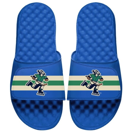 

Men s ISlide Royal Vancouver Canucks Special Edition 2.0 Slide Sandals