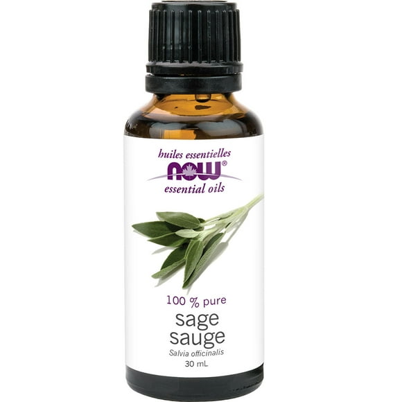 NOW Sage Oil (30 ml)