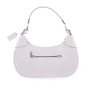 Coach Women's Mara Leather Hobo, Chalk