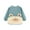 Green-1, variant on Long Sleeve Bibs Toddler Kids Funny Apron Corduroy Coverall Dirt-Proof Apron Reverse Wearing Cute Soft Bibs, Blue, 5 Years