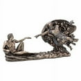 thumbnail image 2 of Genesis The Creation of Adam Sculpture, 2 of 2