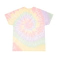 thumbnail image 5 of Tie-Dye Angels Vs. Demons by Grandmarkee "The Magician" Sketch Art Tee, 5 of 7