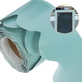 thumbnail image 4 of MOVTOTOP 1 Roll Simple Adhesive Bulletin Board Border Delicate Wave Trim, 4 of 8