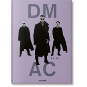 Depeche Mode by Anton Corbijn, (Hardcover)