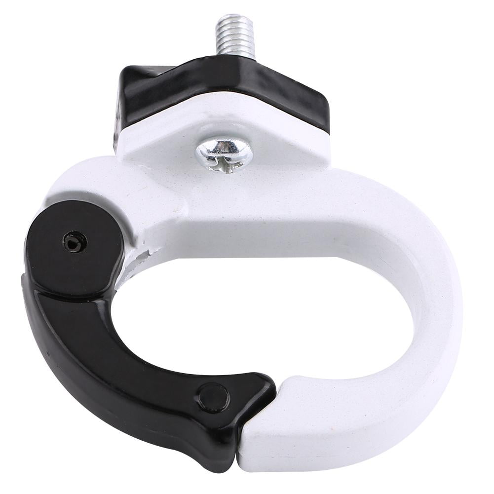 LYUMO Motorcycle Helmet Hook, Universal Aluminum Alloy Motorcycle