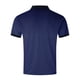 thumbnail image 5 of Ceisia Men's Polka Dot Gradient Short Sleeve Polo Shirt Casual Summer Top Purple XL Gifts, 5 of 5