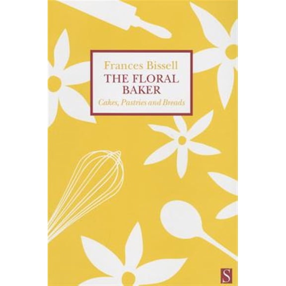 Pre-Owned Floral Baker : Cakes, Pastries and Breads