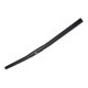 thumbnail image 5 of Manillar de aluminio ligero 25,4 mm Sunnimix Bicicleta plegable barra plana 580 mm Negro, 5 of 7
