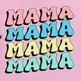 thumbnail image 6 of Wild Bobby Mama Mama Mama Women Graphic Tee, 6 of 6