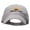 Grey, variant on Dream Team Low Profile Pet Spun Washed Cap - Khaki OSFM