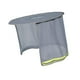 thumbnail image 5 of Parasol para cascos de seguridad, protector de cabeza, parasol ligero, transpirable, para el cuello, paisajismo, protector de completa gris, 5 of 8