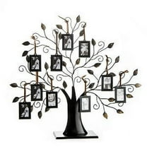 Klikel 20" Family Tree Picture Frame Display (10 Count)