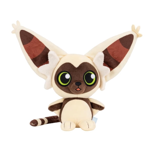 Pelúcia Momo de Avatar: O Último Mestre do Ar Jazwares 20 cm