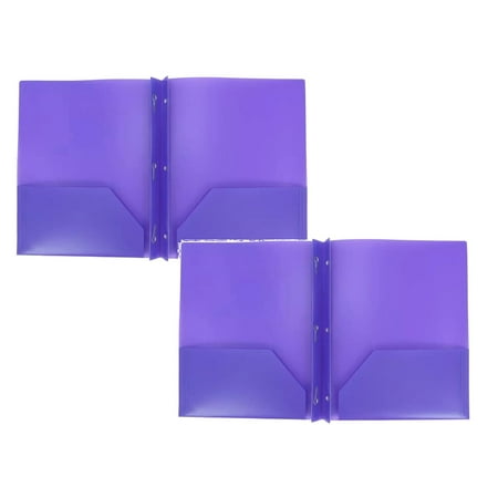

Tadpole Folder PP Double Bag Folder Double Insert Bag Folder Folder Folding For School 2PCS Crafts for Kids Ages 4-8 Girls Craft Organizers And Storage Drawers Stationery Cards And Envelopes Set Men