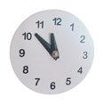 thumbnail image 3 of figatia Busy Board Accessory Developmental Sensory Board Parts Girls Children Travel white clock, 3 of 8