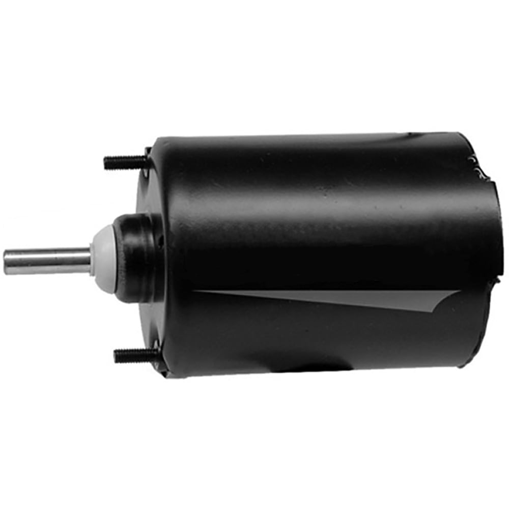 RD53690 New Universal 12 Volt Blower Motor non vented without wheel