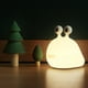 thumbnail image 5 of Luz nocturna de babosa de silicona NikouMX Lámpara de noche linda de babosa, 5 of 8
