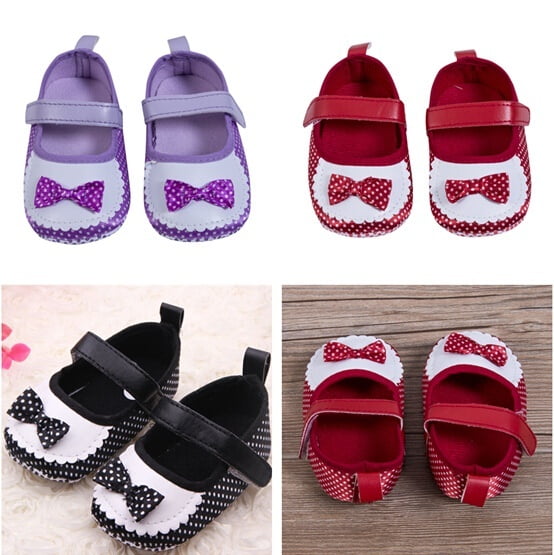 kids bow shoes