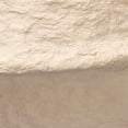 thumbnail image 4 of Jamie Young Co Field Cotton Mache Low Bowl in Cream, 4 of 4