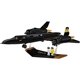 thumbnail image 1 of Bloques de construcción COBI: Lockheed SR-71 Blackbird de las Fuerzas Armadas, 1 of 9
