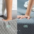 thumbnail image 4 of Colchón en Caja Aira King Memory Foam Doble Vista 2 en 1 Anti acaros Cool Gel, 4 of 8