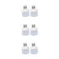 thumbnail image 1 of Moyic Lámpara de enchufe USB 6500K Dispositivo de iluminación Suministros para el hogar Banco de energía Protección ocular Lámparas de libro Luz Type4 NO4, 1 of 6