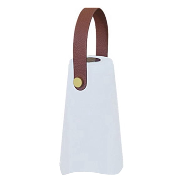 Lámpara de Mesa de Carga Nórdica, Lámpara de Noche para Interiores, Dormitorio, Hogar, Luz de Noche Portátil, Luz de para Bar, Restaurante de Hotel D