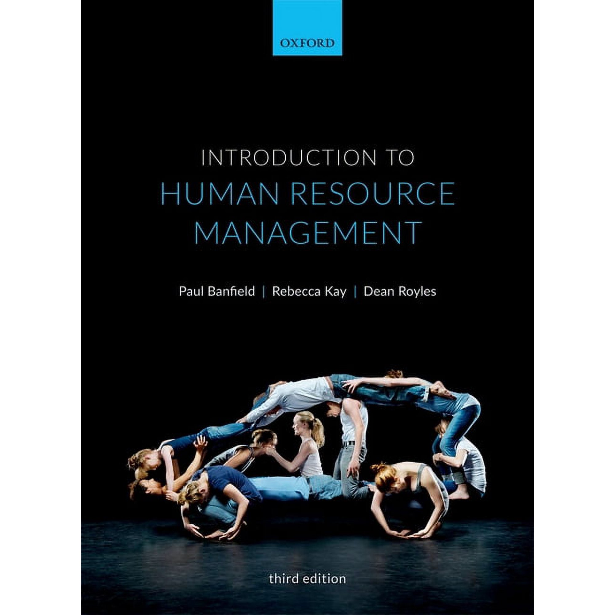 Introduction to Human Resource Management (Paperback)
