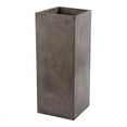 thumbnail image 2 of Elk Home Al Fresco 15.8" Transitional Concrete Stone Tall Planter in Gray, 2 of 2