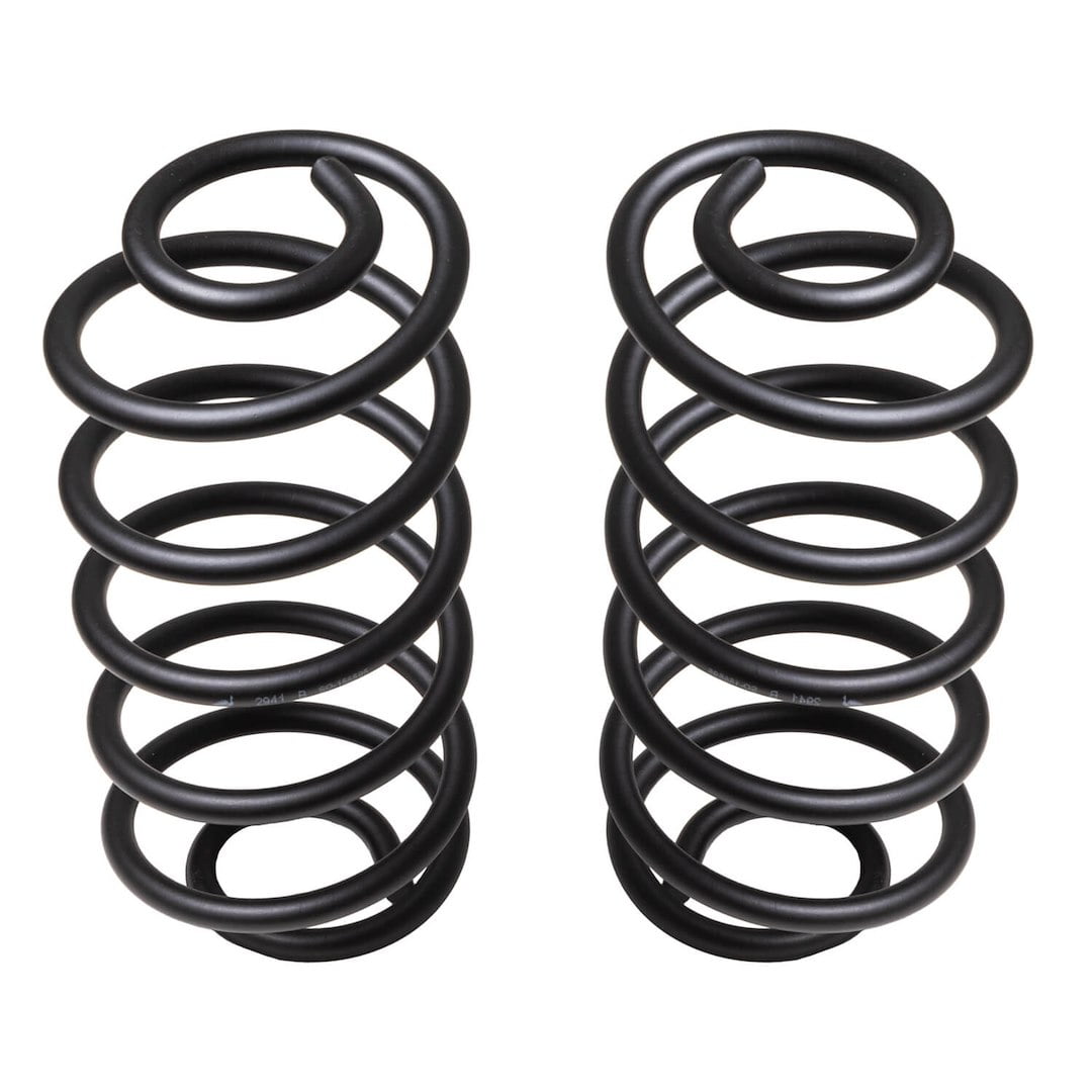 Old Man Emu 2941 Coil Rear Spring for 97-06 Wrangler TJ Fits select: 1997-2006 JEEP WRANGLER / TJ