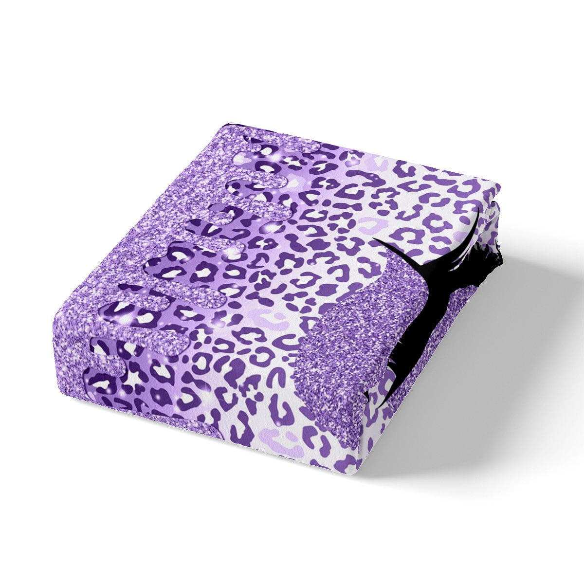 Seventeen® Sparkle Mink Purple Bedding Set - Online Only