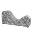 thumbnail image 1 of Sillon Kamasutra Gris Tantra Potro Amor Lounge Puff Divan Salas Mobeler Sillón moderno resistente, 1 of 2