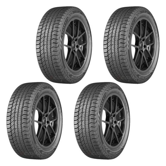 Paquete de 4 llantas 225/45 R17 Goodyear Eagle Sport 2 XL 94W