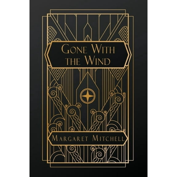 Gone with the Wind, (Paperback)