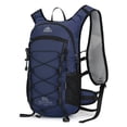 thumbnail image 2 of Mochila Pequeña Ligera de 18L para Senderismo, Mochila Ligera Resistente Al Agua para Hombre y Mujeres, Mochila de Viaje Transpirable para Senderismo Al Aire Libre, Acampar, Caminatas y Ciclismo, 2 of 7