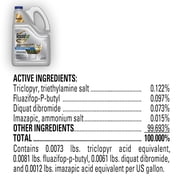 Roundup Dual Action Weed & Grass Killer Plus 4 Month Preventer Refill