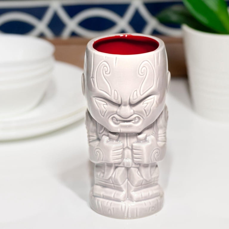Geeki Tikis Tazza In Ceramica Guardians Of The Galaxy – Drax – 17 Oz – Licenza Ufficiale