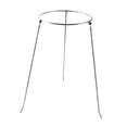 thumbnail image 2 of Soporte para bolsas de basura de exterior, marco de soporte para bolsas de basura de jardín para garaje o jardín 70 cm, 2 of 9