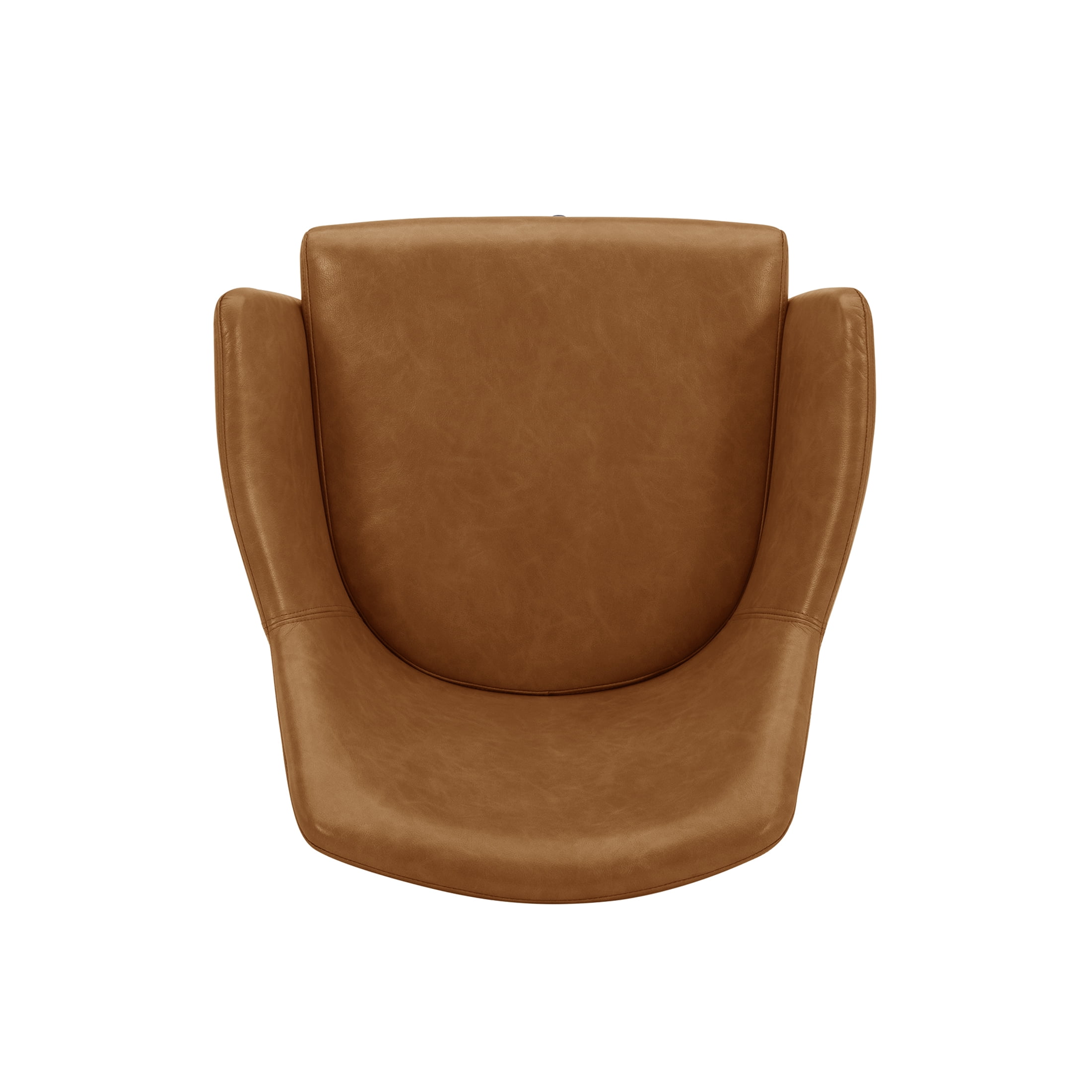 Better Homes & Gardens Greyson Office Chair, Chesnut