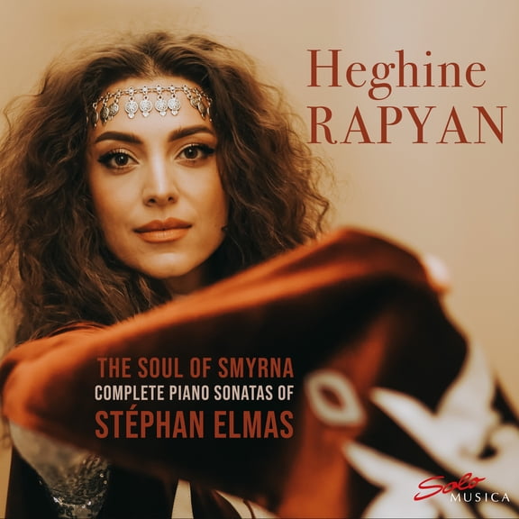 Heghine Rapyan - The Soul of Smyrna - Music & Performance - CD