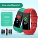 thumbnail image 4 of Tholdsy inteligente Impermeable cardíaco Reloj inteligente Función de recordatorio Compatible con Bluetooth Tomar foto para nadar Type3 NO3, 4 of 6