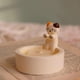 thumbnail image 1 of 2 Portavelas de Gatito de , Portavelas de Que Calienta Patas, Portavelas de Caja de Almacenamiento Hecho A Mano, DecoracióN del Hogar, 1 of 5