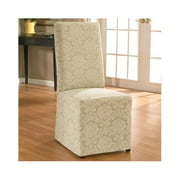 Hometrends Normandy Dining Chair Slipcover