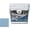 Sky blue, variant on Epoxy Colored Sand Floor Paint, Self-leveling Epoxy Floor Paint for Indoor and Outdoor, Wear-resistant, Non-slip, Excellent Results on Concrete and Flat Adobe Surfaces(Light Gray,1KG/35OZ)