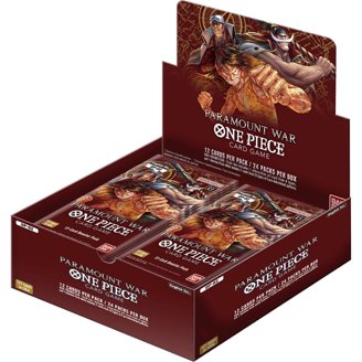 one piece booster box 3 ONE PIECE CARD GAME EXTRA BOOSTER -ONE PIECE HEROINES EDITION- [EB-03] Booster  Box [August 2026 Delivery] | ONE PIECE