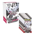 thumbnail image 2 of Cartas Coleccionables Pokémon TCG Scarlet & Violet White Flare Booster Bundle 6 Pack en Inglés 1 Pieza, 2 of 4