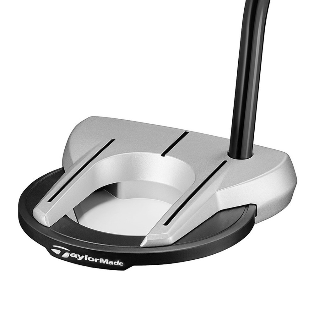 TaylorMade ARC Silver Golf Putter (Left Hand, 34 Inches)